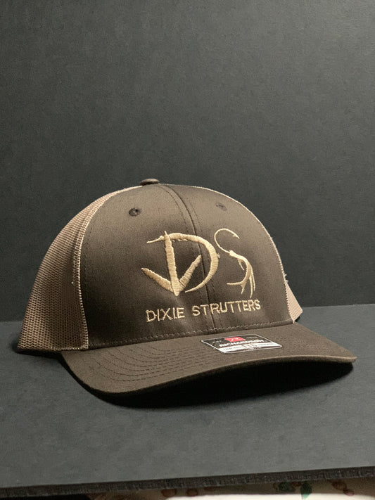 Richardson 115 Logo Trucker Hat
