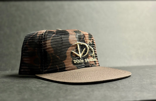 Logo Camo Mesh